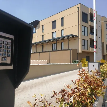 Bukefal Apartment Skopje Exterior foto