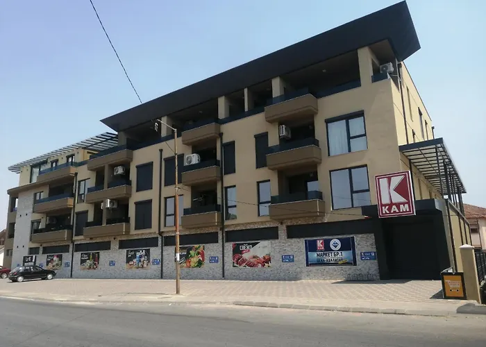 Bukefal Apartment