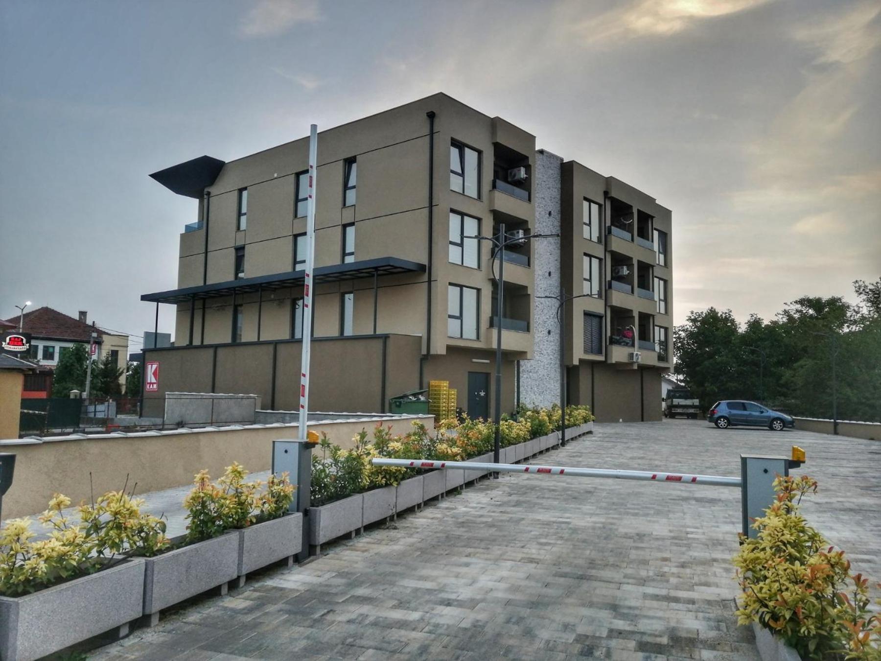 Apartament Bukefal Scopia