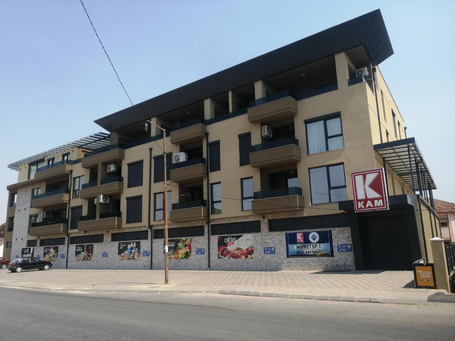 Bukefal Apartment *