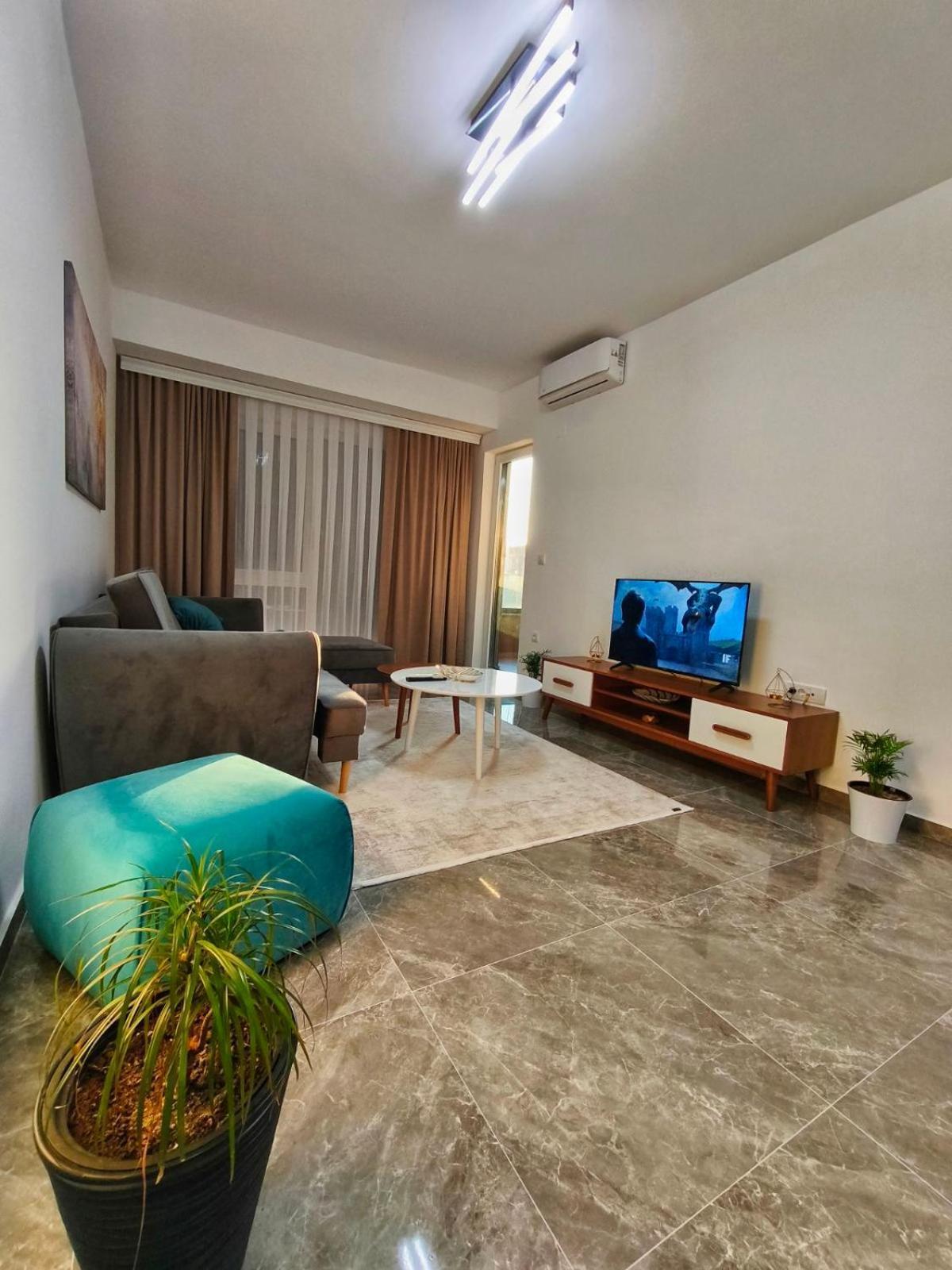 Bukefal Apartment *